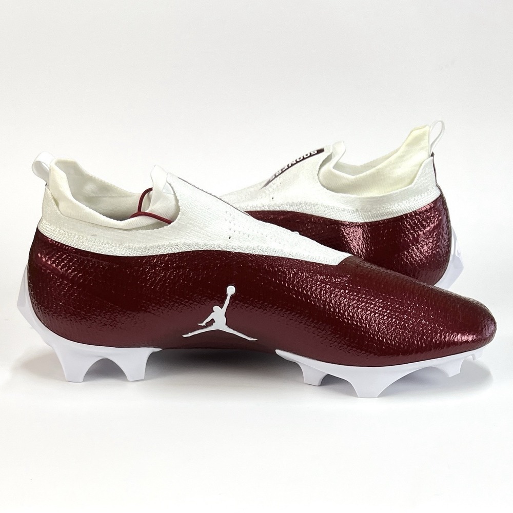 Nike Jordan Vapor Edge Elite 360 FK Oklahoma PE Red Mens Size 12 New CV1667-661 - Picture 6 of 10